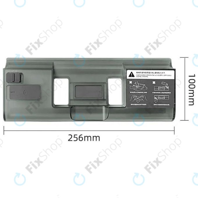 Xiaomi Dreame T30, G9, G10 - Spremnik za vodu