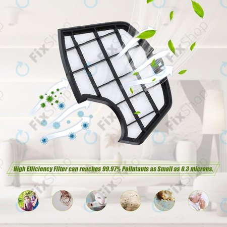 Vorwerk Kobold VK140, VK150 - Filter za prašinu FP140