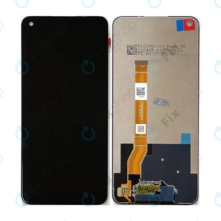 Realme 9i - LCD zaslon + zaslon osjetljiv na dodir TFT