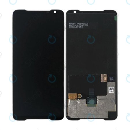 Asus ROG Phone 2 ZS660KL - LCD zaslon + zaslon osjetljiv na dodir OLED