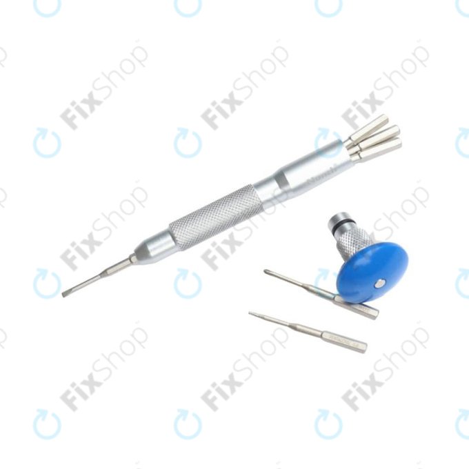 Nanch 6u1 prijenosni - Precizni odvijač od vanadijevog čelika