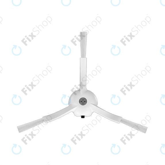 Set rezervnih dijelova za Roborock Qrevo MaxV, Pro, S (1x Glavna četka, 2x Filter, 2x Bočna četka)