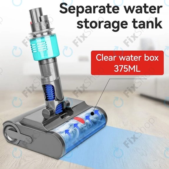 Dyson V-series - Podna mlaznica Submarine s perivim filtrom