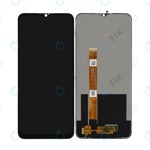 Oppo A5 (2020), A9 (2020) - LCD zaslon + zaslon osjetljiv na dodir TFT
