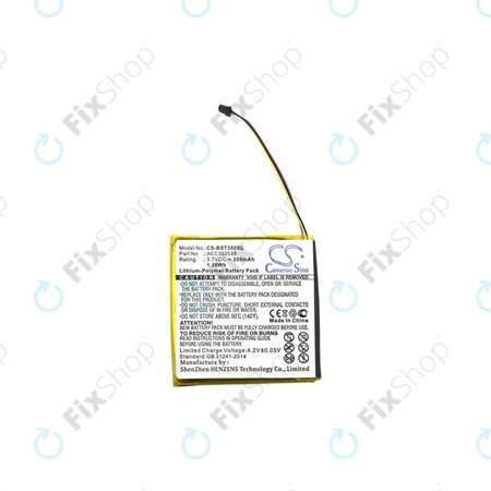 Beats Solo 2.0, 3.0 - Baterija AEC353535 350mAh HQ