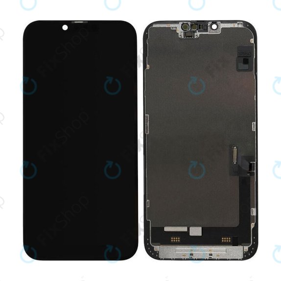 Zaslon In-Cell HD+ za iPhone 14 Plus, Dodirni ekran s okvirom