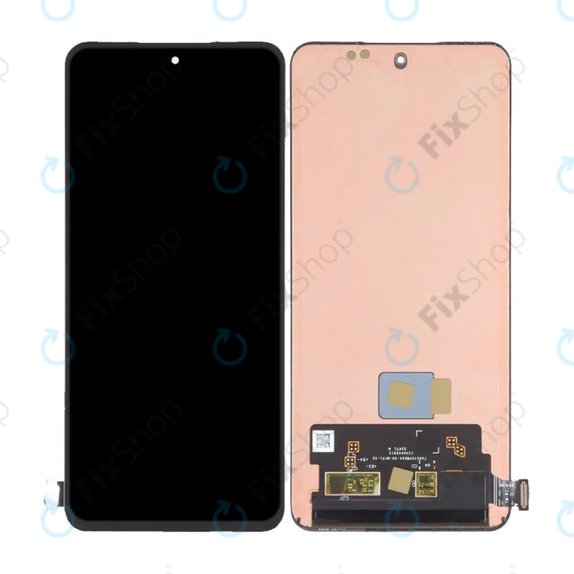 OnePlus Nord 3 CPH2491 - LCD zaslon + zaslon osjetljiv na dodir OLED