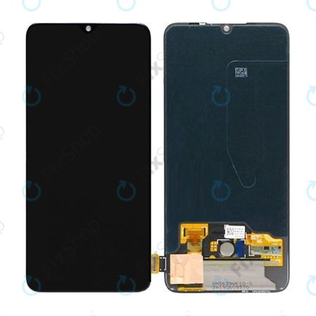 Xiaomi MI 9 Lite - LCD zaslon + zaslon osjetljiv na dodir (crni) OLED