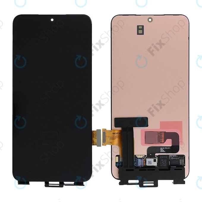 Samsung Galaxy S22 S901B - LCD zaslon + zaslon osjetljiv na dodir - GH96-14786A Genuine Service Pack