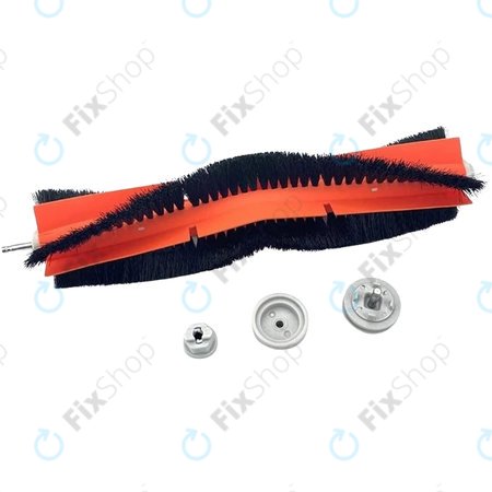 Xiaomi Dreame Z10 Pro, L10 Plus - četka u roli