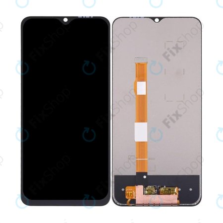 Vivo Y33s V2109, Y76 5G V2124 - LCD zaslon + zaslon osjetljiv na dodir TFT