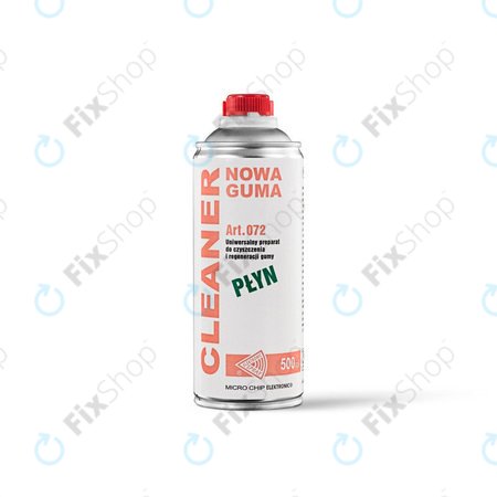 Čistač gume, 500 ml