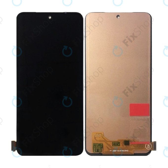 Xiaomi Redmi Note 10, 10S - LCD zaslon + zaslon osjetljiv na dodir TFT