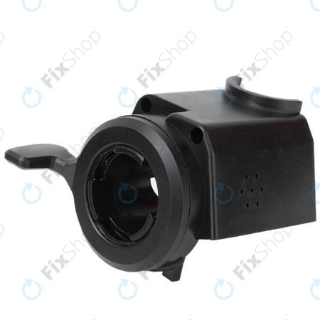 Kugoo S1, S1 Pro, S2, S3 - Set nadzorne ploče (plastični poklopac zaslona, poluga gasa, kočnice, poklopac LED svjetla)