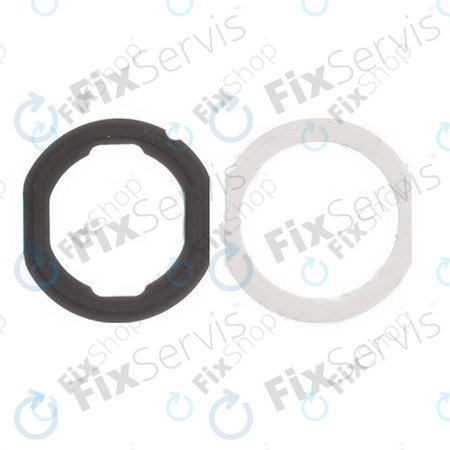 Apple iPad Air - Konektor za punjenje + fleksibilni kabel (bijeli)