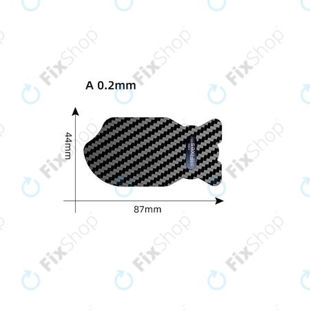 iFixes - Karbonski Ultratanki Alat za Otvaranje A