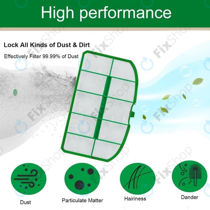 Vorwerk Kobold VK200 - Filter za prašinu