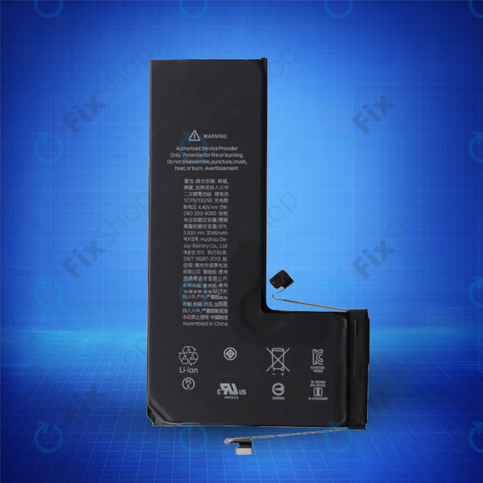 Apple iPhone 11 Pro - Baterija 3046mAh Service Pack