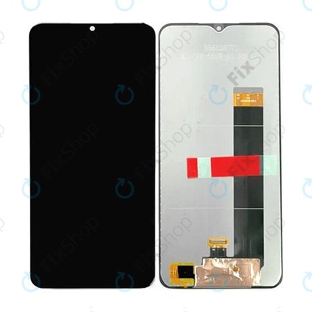 Cubot P80 - LCD zaslon + zaslon osjetljiv na dodir TFT