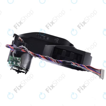 Xiaomi Roborock S5 Max, S6 Pure, S7 - Lijevi i desni kotač s motorom (Siva)