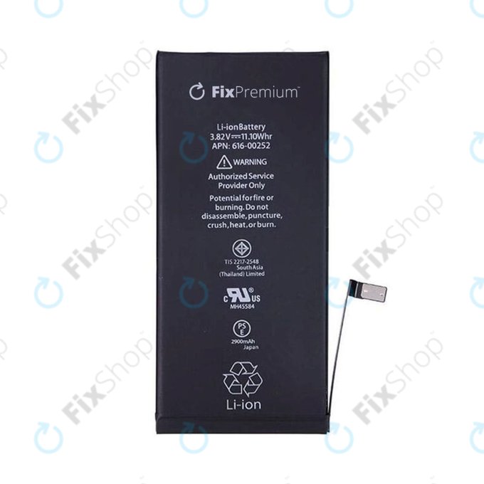 Apple iPhone 7 Plus - Baterija 2900mAh FixPremium