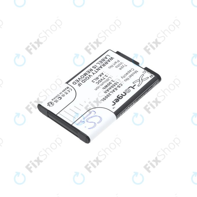 Baterija za Emporia Essence Plus, Talk comfort, V20, 1050mAh, Li-Ion, 3.7V, AK-RL2, HQ