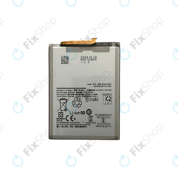 Samsung Galaxy A15 5G A156B - Baterija EB-BA156ABY 5000mAh