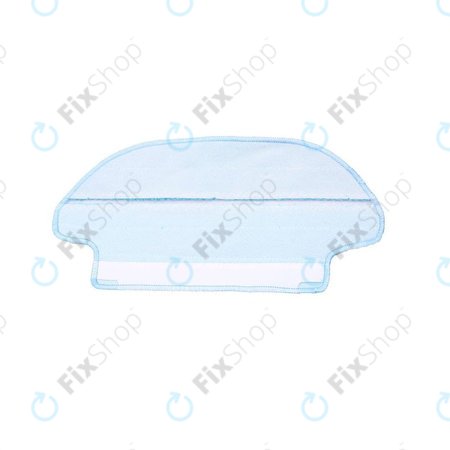 Xiaomi Mi Robot Vacuum Mop Pro (P), Viomi V2 Pro, V3, SE - Krpa za brisanje (plava)