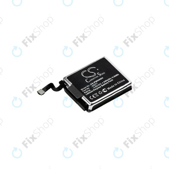 Apple Watch 5, SE 40mm - Baterija 240mAh HQ