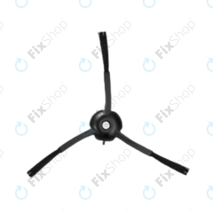 Set rezervnih dijelova za Xiaomi Roborock Q5 Pro, Q8 Max+ (1x Glavna četka, 2x Filter, 2x Bočna četka – crna, 2x Krpa za brisanje, 2x Vrećica za prašinu)