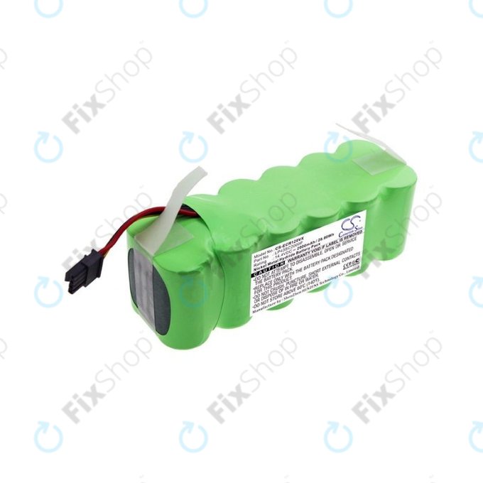 Ecovacs Deebot CR120, KK-8, X500 - Baterija LP43SC2000P Ni-MH 14.4V 2000mAh HQ