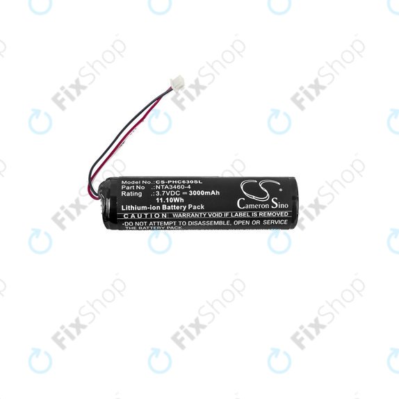 Philips Avent SCD620, SCD625, SCD630, SCD833, SCD843 - Baterija NTA3459-4, NTA3460-4 3000mAh HQ
