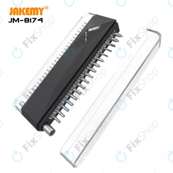 Jakemy JM-8174 - Profesionalni DIY komplet odvijača za popravak 45u1