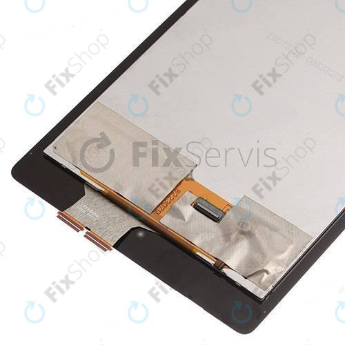 Asus Google Nexus 7 II (2013) - LCD zaslon + zaslon osjetljiv na dodir TFT