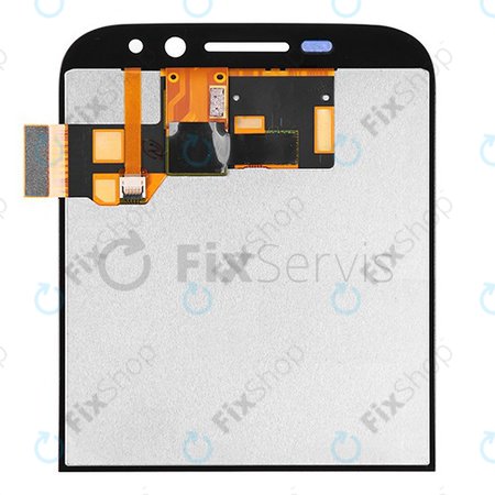 Blackberry Classic Q20 - LCD zaslon + zaslon osjetljiv na dodir (White) TFT