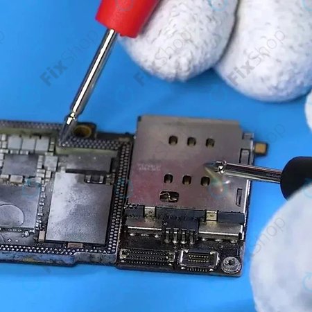 Mechanic WS ONE - Detektor kvarova krugova - VC04