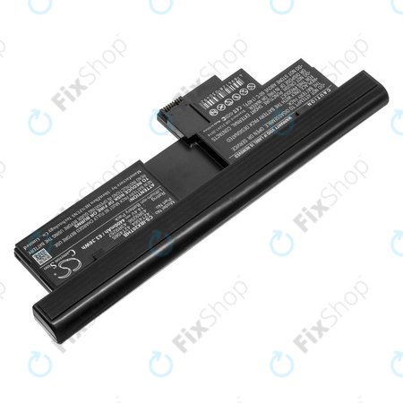 Baterija za Lenovo Thinkpad X200, X200s, 4400mAh, Li-Ion, 14.4V, 42T4564, HQ
