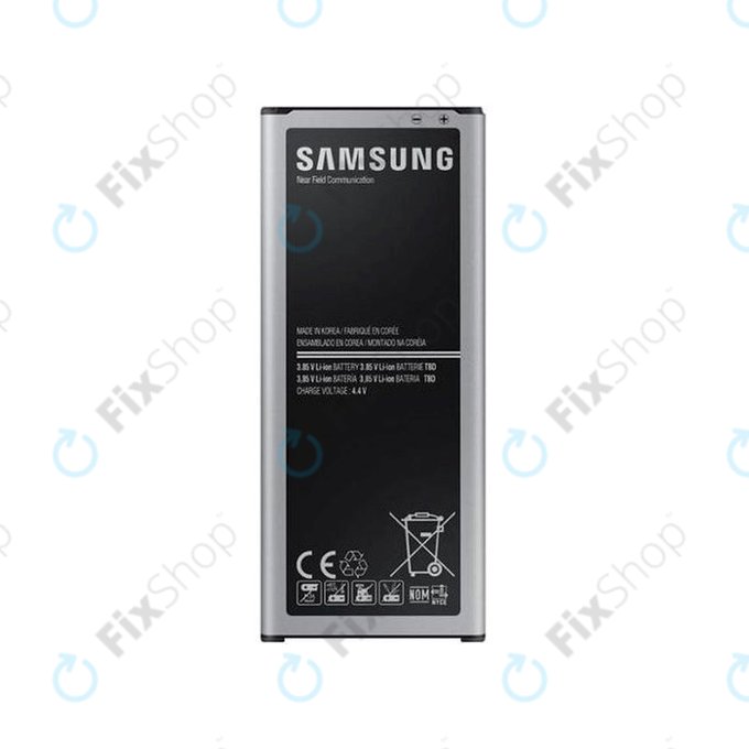 Samsung Galaxy Note 4 N910F - Baterija EB-BN910BB 3220mAh NFC - GH43-04309A Originalni servisni paket