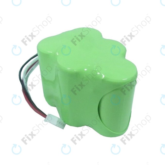 Ecovacs Deebot D-series - Baterija LP43SC3300P5 Ni-MH 6.0V 3300mAh HQ