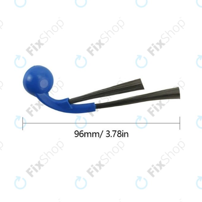 Ecovacs Deebot T80 Omni, T80 - Bočna četka