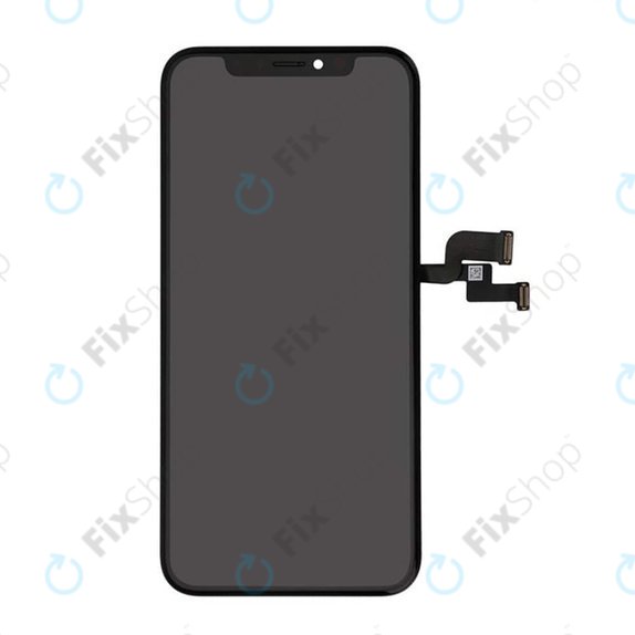 Apple iPhone XS - LCD zaslon + zaslon osjetljiv na dodir + okvir Refurbished