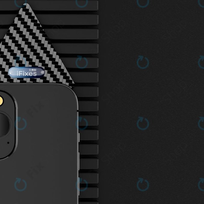 iFixes - Karbonski Ultratanki Alat za Otvaranje F