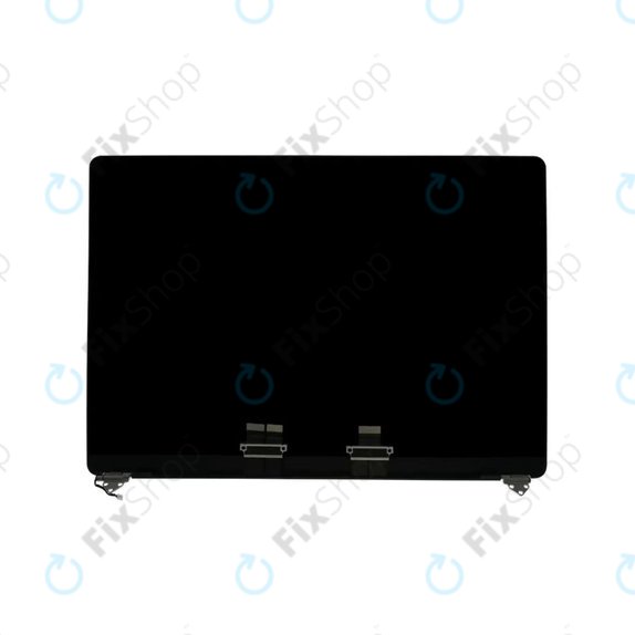 LCD zaslon za MacBook Pro 16", A3403 (2024), s prednjim staklom i pokrovom, Space Black, 661-42325, Genuine Apple