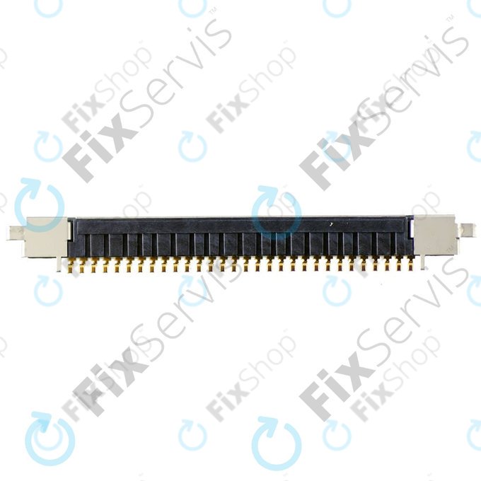 Apple iMac 21,5" A1311 (krajem 2009.), iMac 27" A1312 (krajem 2009. - Sredinom 2010.) - LVDS konektor (30-pin)