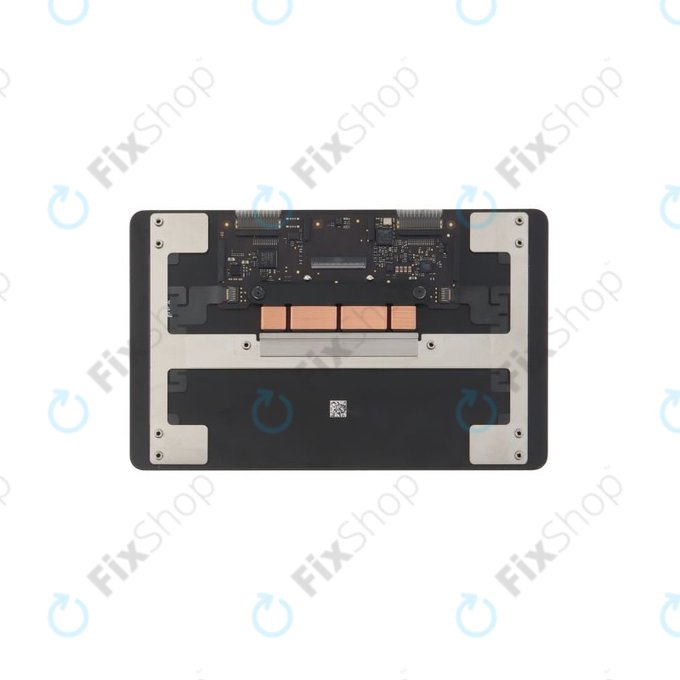 Komplet trackpad za MacBook Air 13", A3113 (2024), Midnight, 661-40277, Genuine Apple