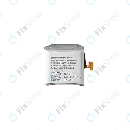 Samsung Galaxy Watch 6 47mm Classic R960, R965 - Baterija EB-BR965ABY 425mAh - GH43-05162A Genuine Service Pack
