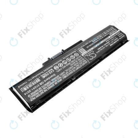 Baterija za HP 17, Omen 17, Pavilion 17, 4400mAh, Li-Ion, 11.1V, 849571-221, HQ