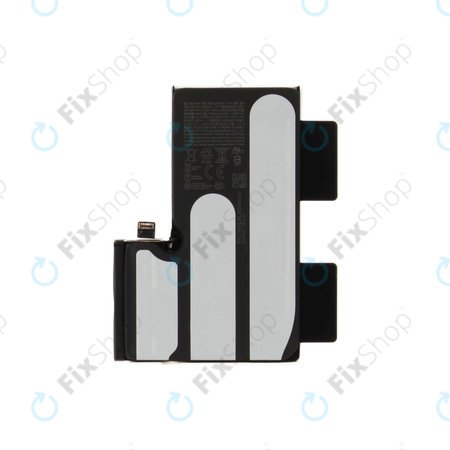 Srednji okvir s baterijom za iPhone 16 Pro Max | White Titanium | ZD076-00694 | Genuine Apple