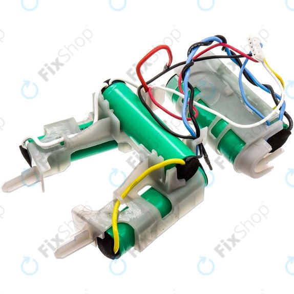 AEG Electrolux Ergorapido-series, CX-7-series, QX8-series - Baterija 8087979053, 809115702, VBHC7787E Li-Ion 18.0V 2500mAh HQ