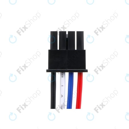 Baterija za 360 S6 Pro, S9, X90, X95, Eufy Robovac L70 Hybrid, 6700mAh, Li-Ion, 14.4V, INR18650M26-4S2P, HQ